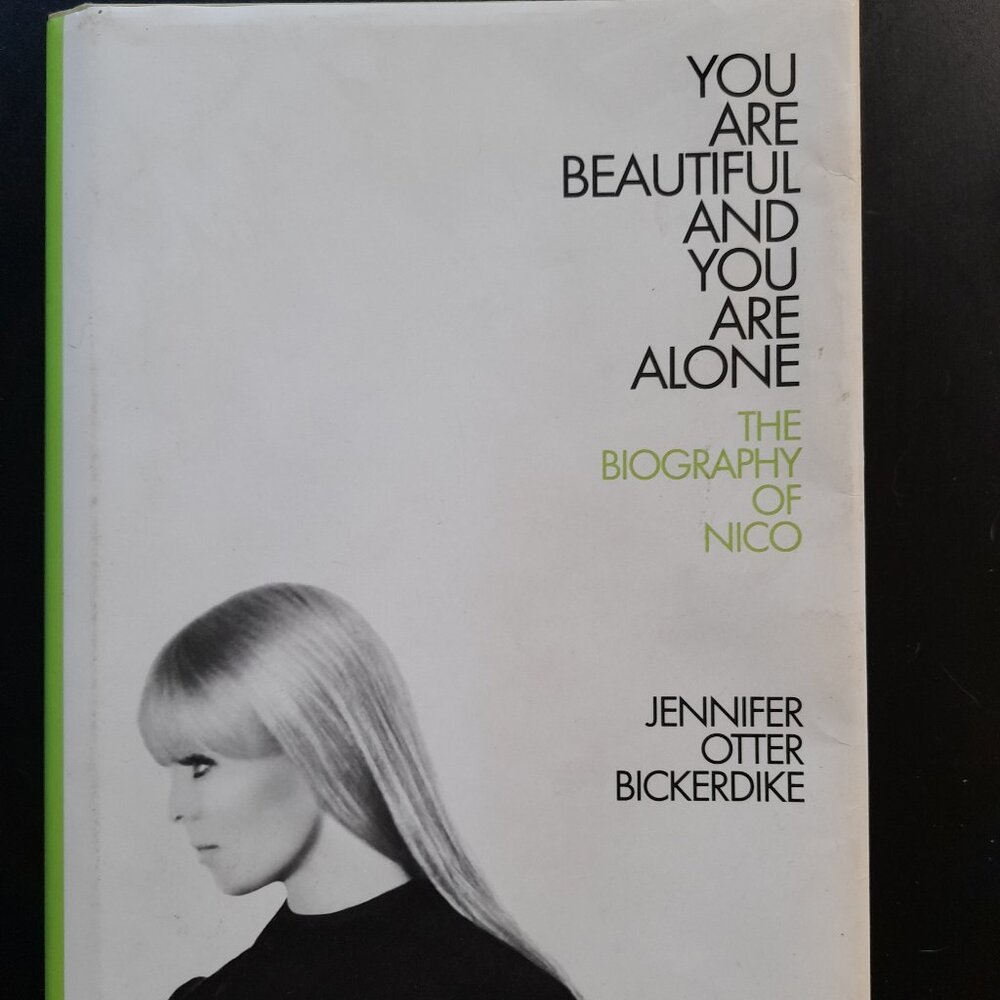 Incredible biography of the iconic Nico